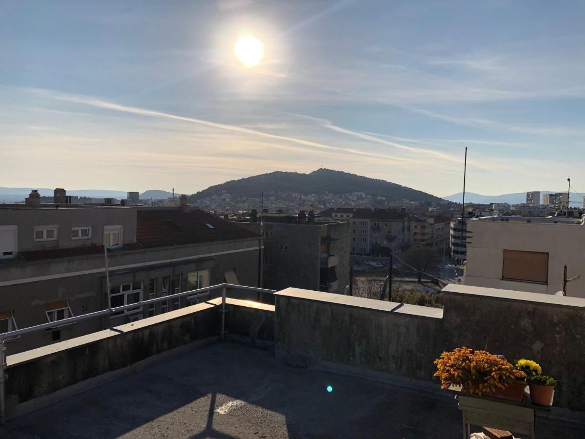 Apartment Nora Split Zewnętrze zdjęcie